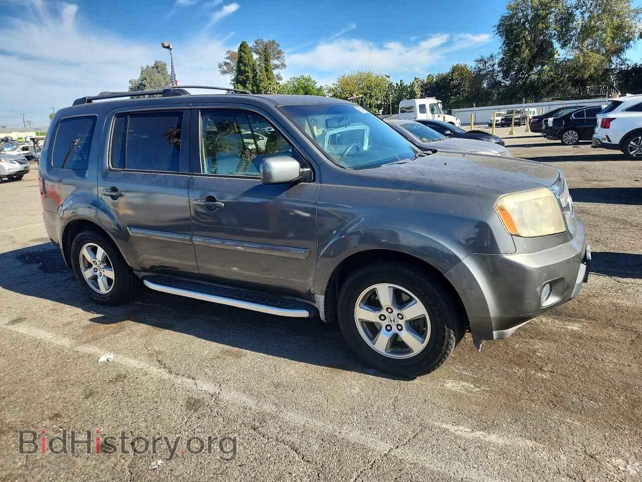 2009 HONDA PILOT - VIN: 5FNYF48679B006023 - Photo 4