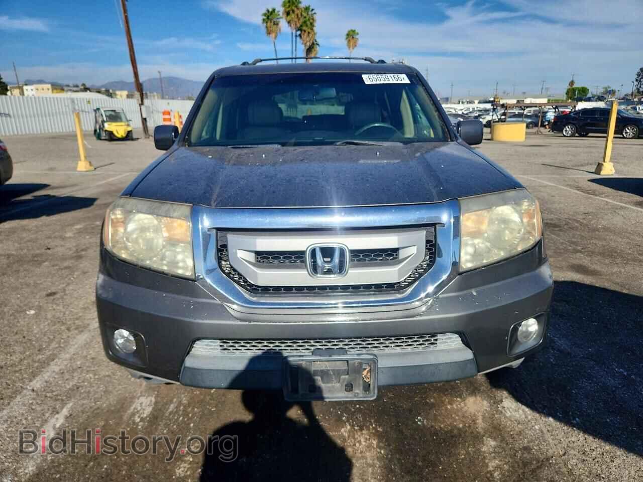 2009 HONDA PILOT - VIN: 5FNYF48679B006023 - Photo 5