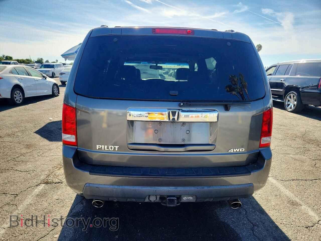 2009 HONDA PILOT - VIN: 5FNYF48679B006023 - Photo 6