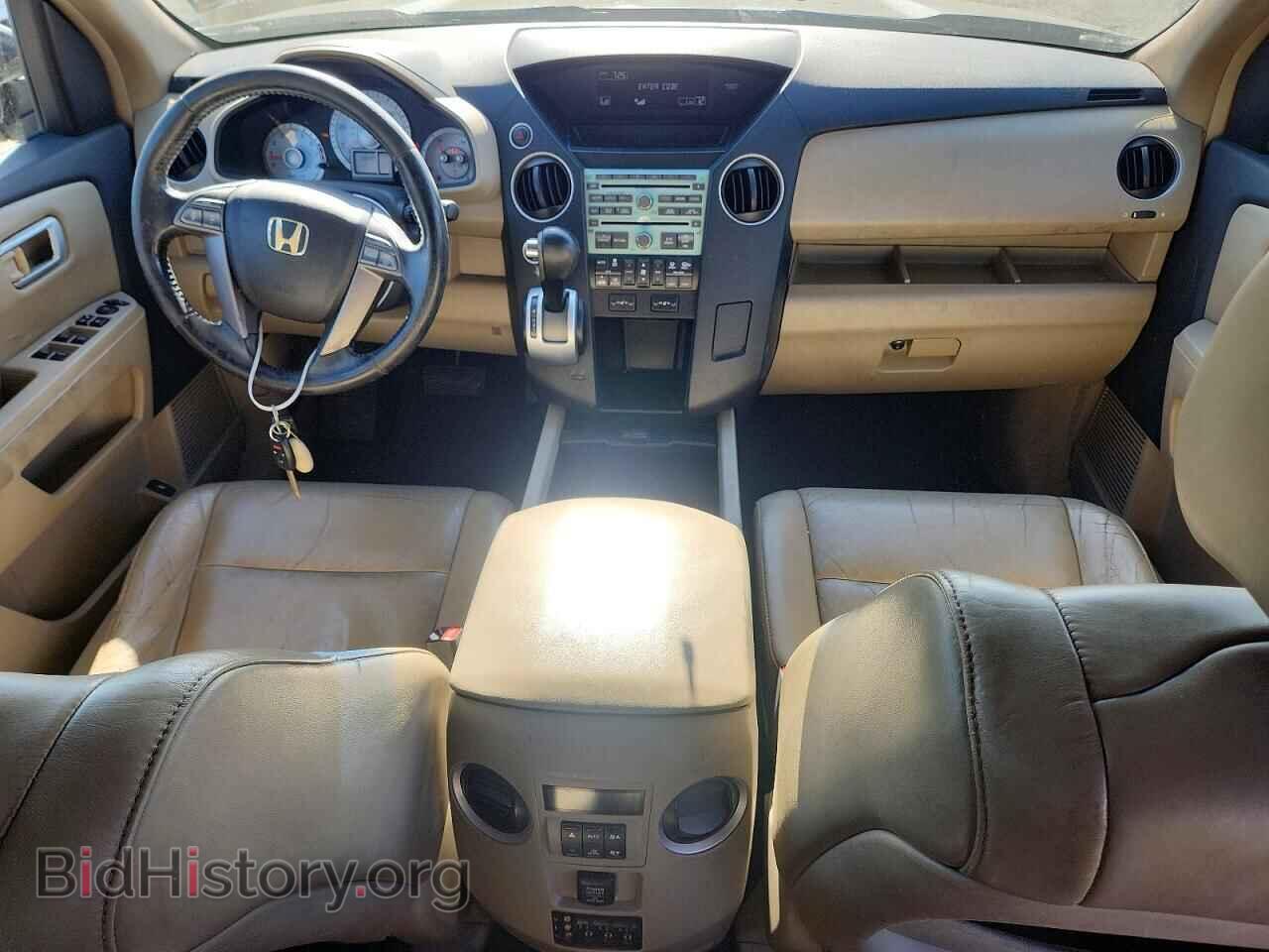 2009 HONDA PILOT - VIN: 5FNYF48679B006023 - Photo 8