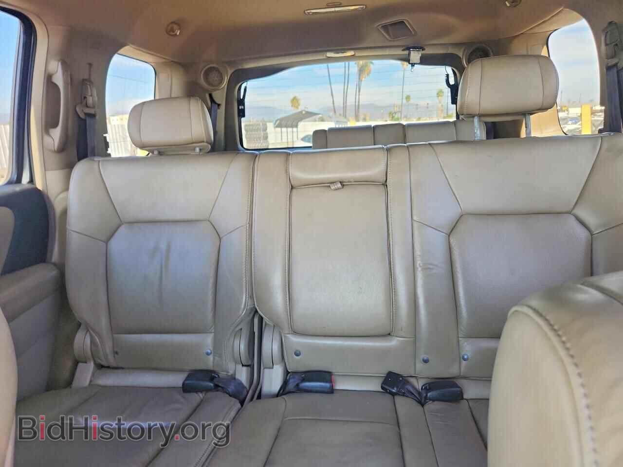 2009 HONDA PILOT - VIN: 5FNYF48679B006023 - Photo 10