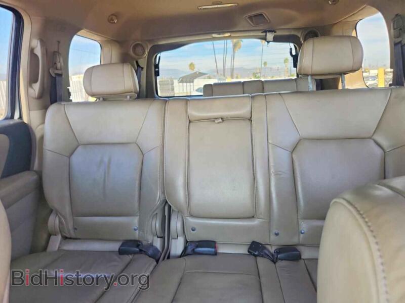2009 Honda PILOT (VIN 5FNYF48679B006023) — фото 10 из 13