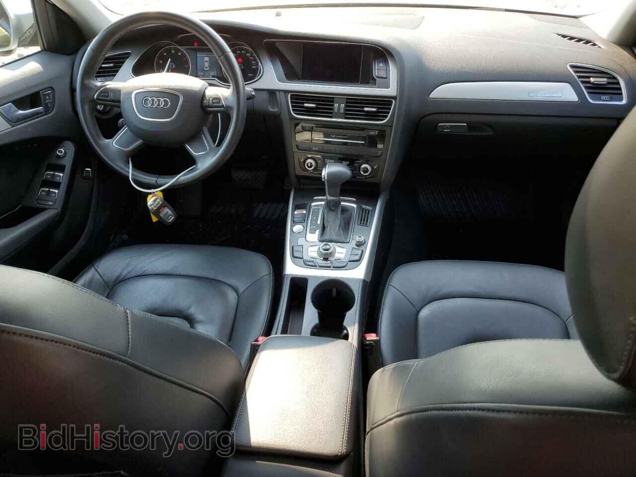 2013 AUDI A4 - VIN: WAUFFAFL6DN021358 - Фото 8