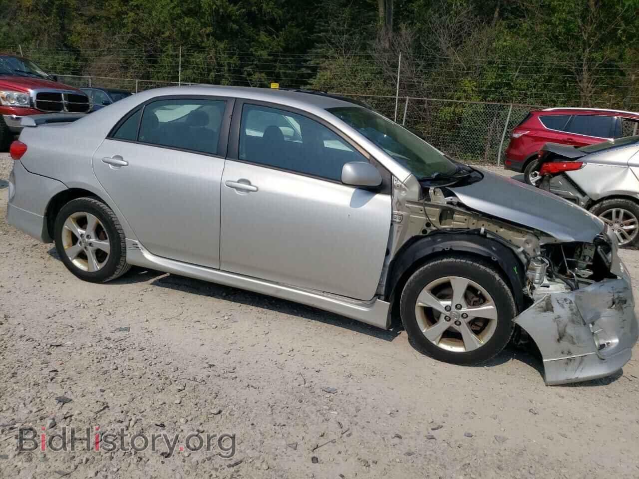 2012 TOYOTA COROLLA - VIN: 5YFBU4EE9CP023151 - Фото 4