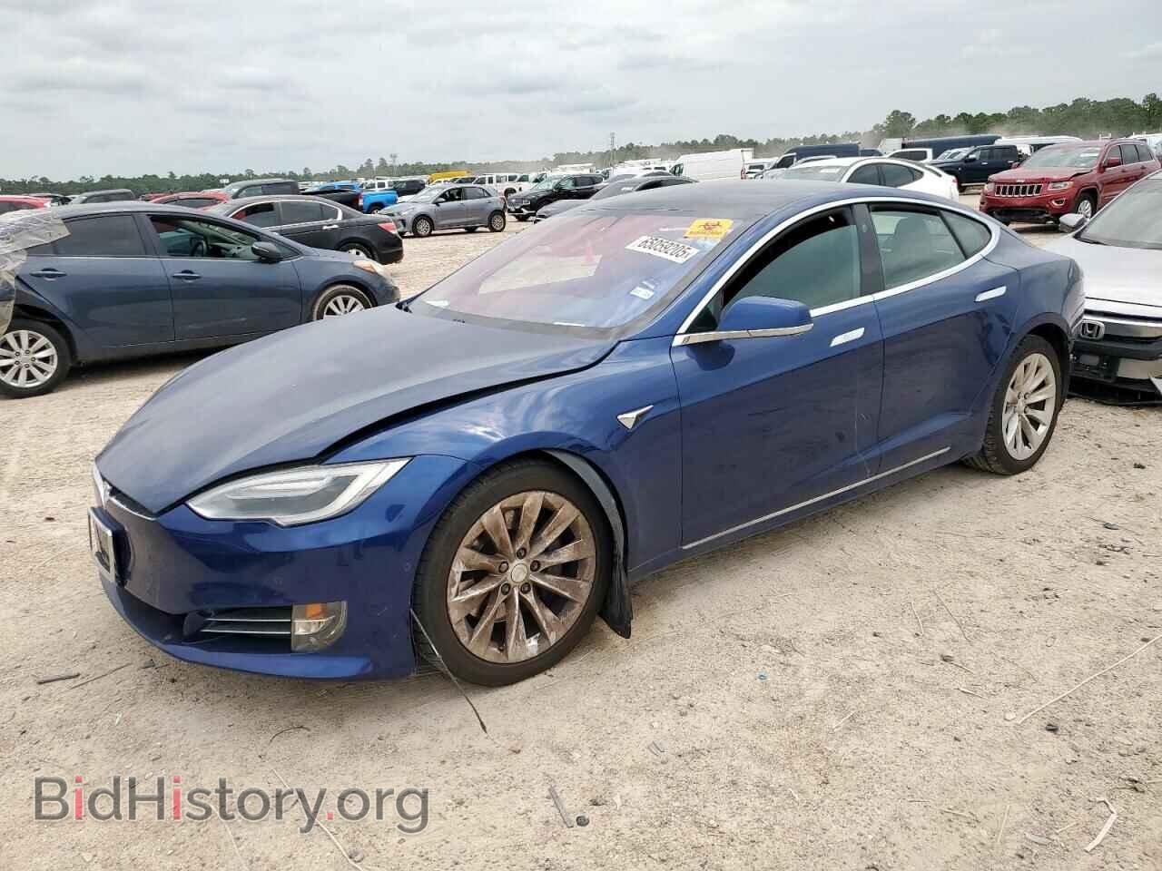 Photo 5YJSA1E19HF218870 - TESLA MODEL S 2017