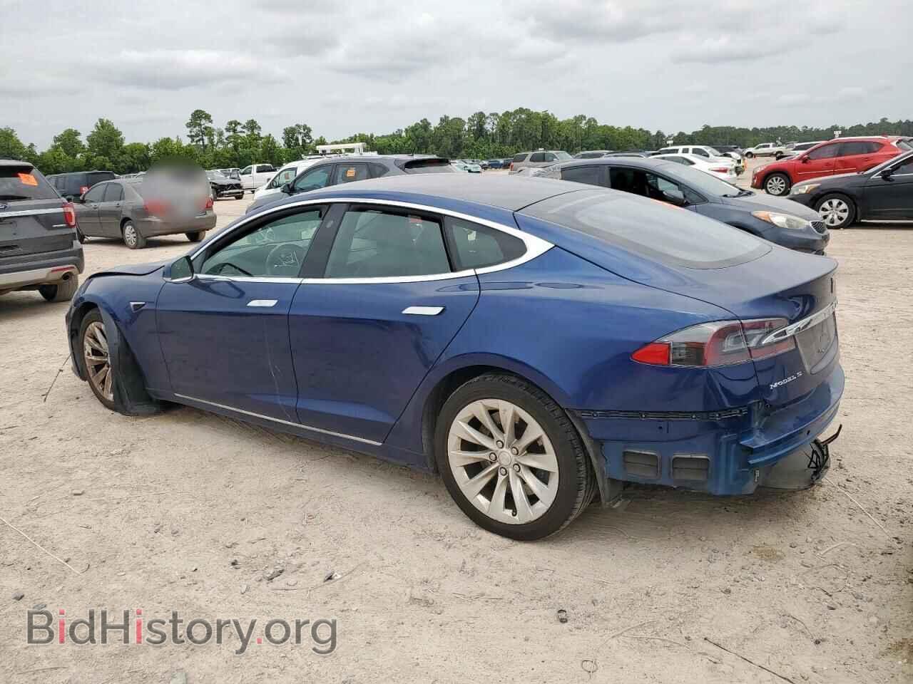 2017 TESLA MODEL S - VIN: 5YJSA1E19HF218870 - Photo 2