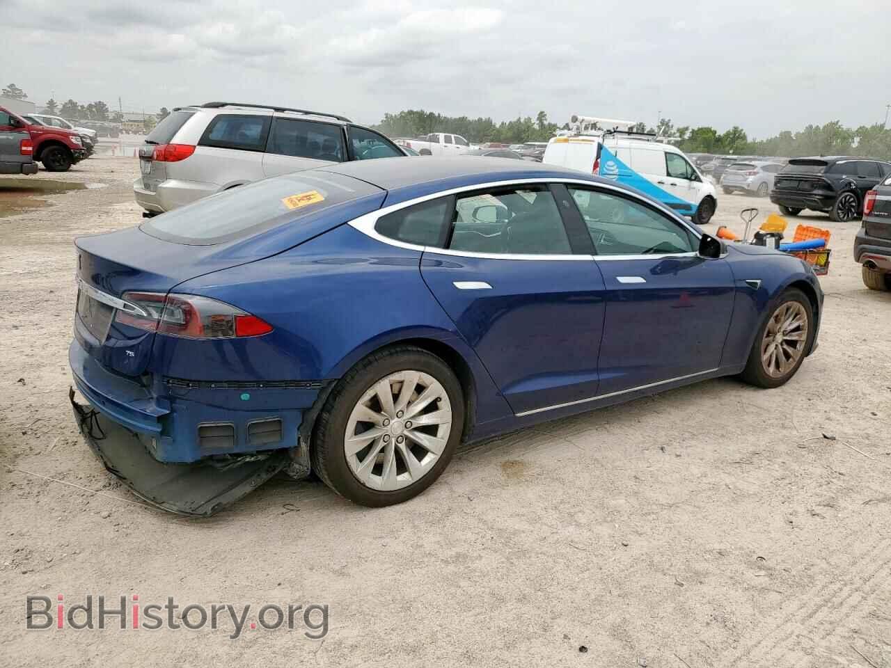 2017 TESLA MODEL S - VIN: 5YJSA1E19HF218870 - Photo 3