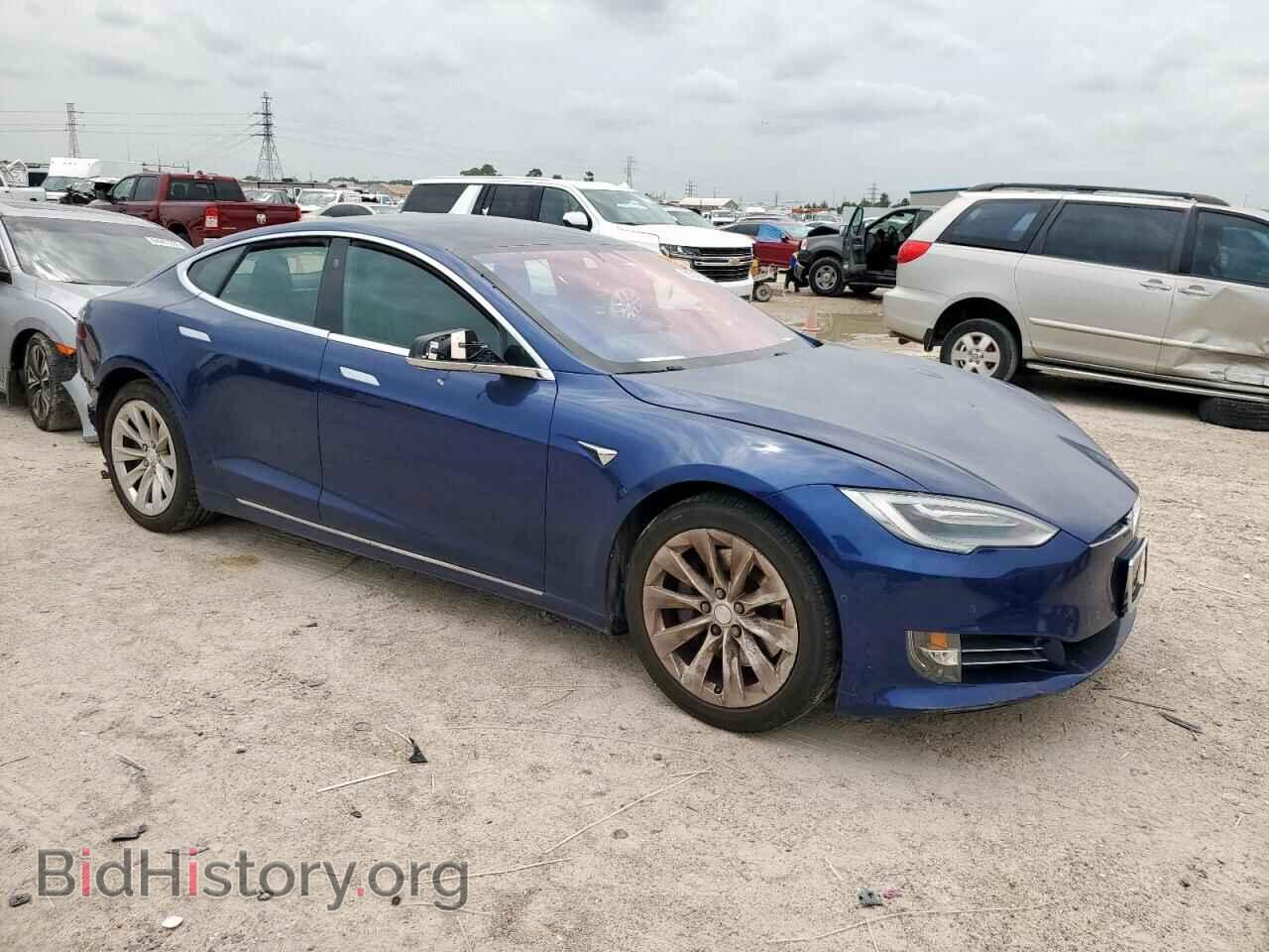 2017 TESLA MODEL S - VIN: 5YJSA1E19HF218870 - Photo 4
