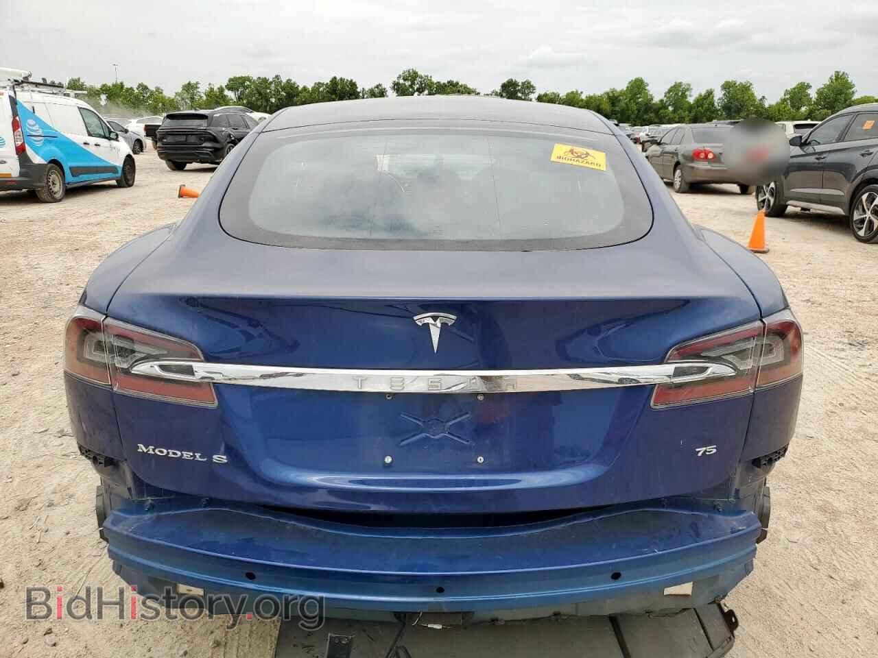 2017 TESLA MODEL S - VIN: 5YJSA1E19HF218870 - Photo 6
