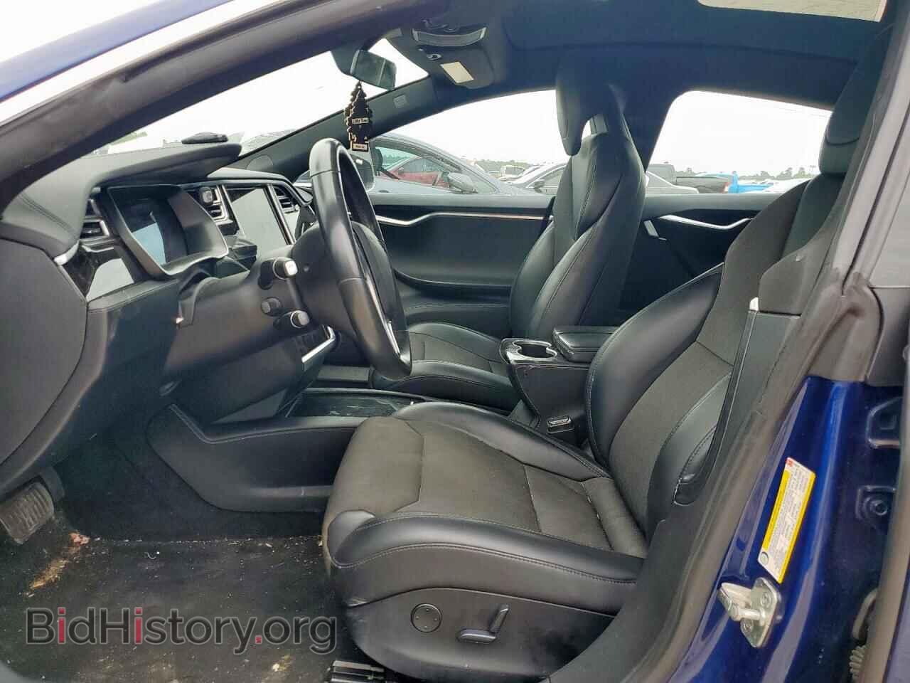2017 TESLA MODEL S - VIN: 5YJSA1E19HF218870 - Photo 7