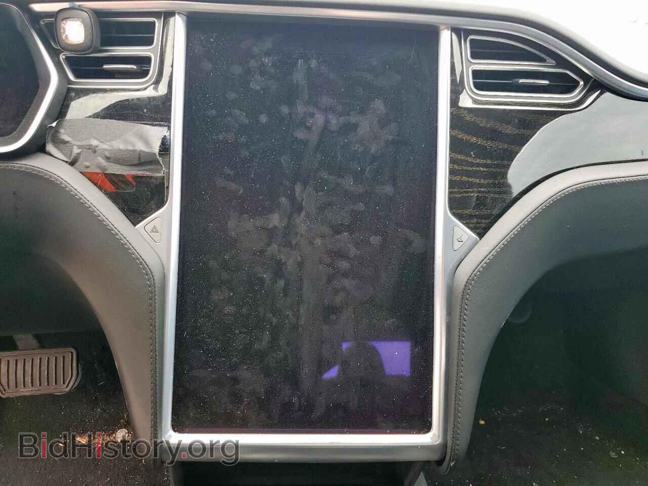 2017 TESLA MODEL S - VIN: 5YJSA1E19HF218870 - Photo 9