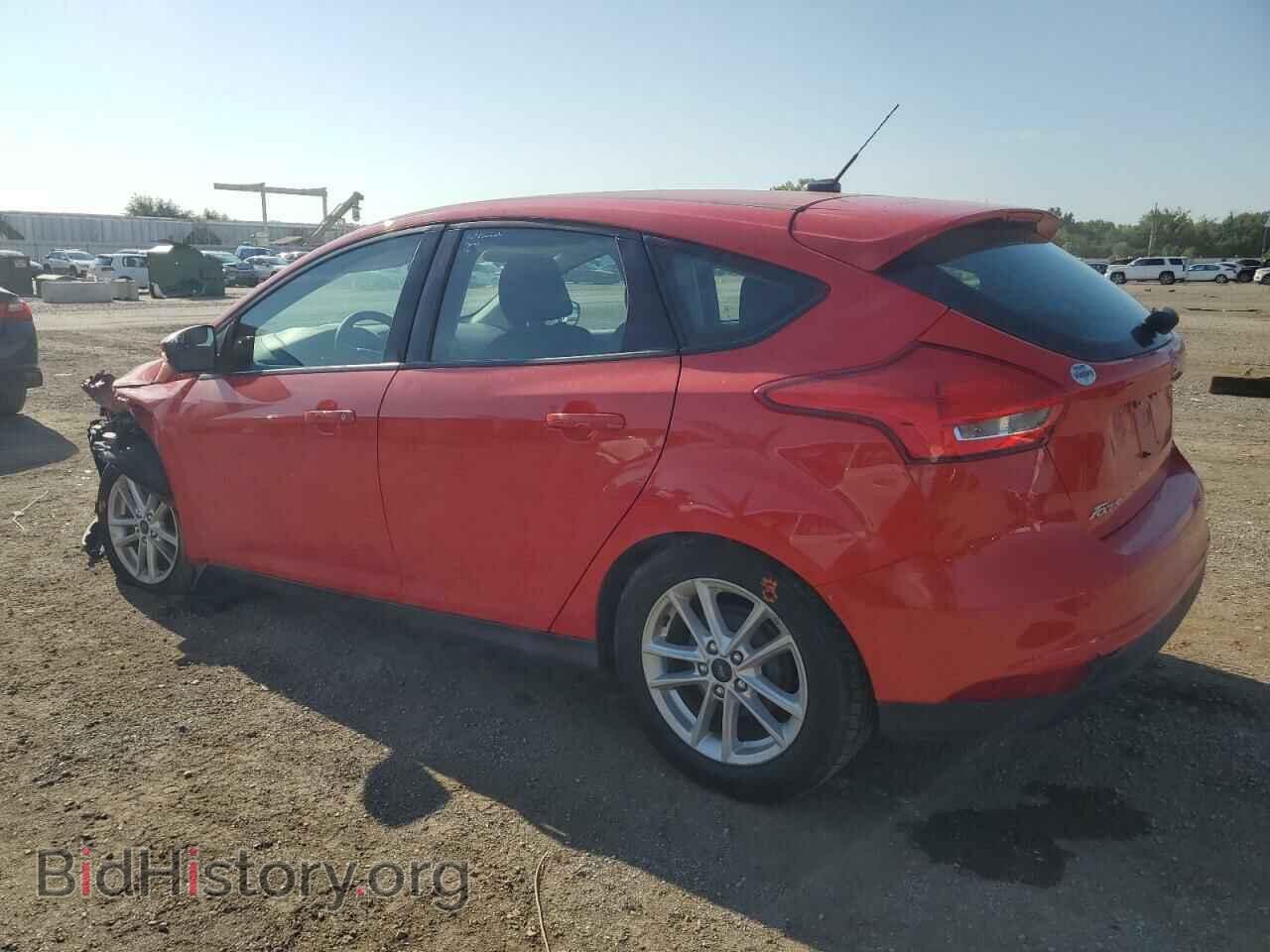2016 FORD FOCUS - VIN: 1FADP3K24GL338433 - Фото 2