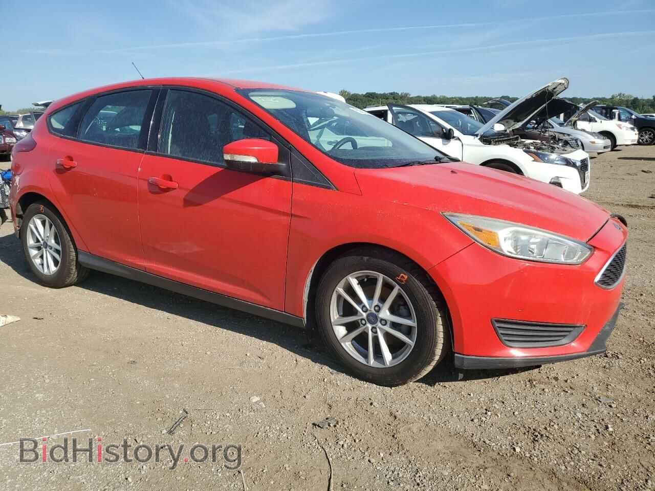 2016 FORD FOCUS - VIN: 1FADP3K24GL338433 - Фото 4