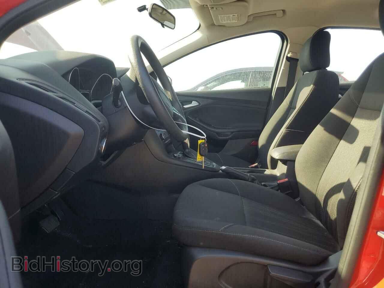 2016 FORD FOCUS - VIN: 1FADP3K24GL338433 - Фото 7