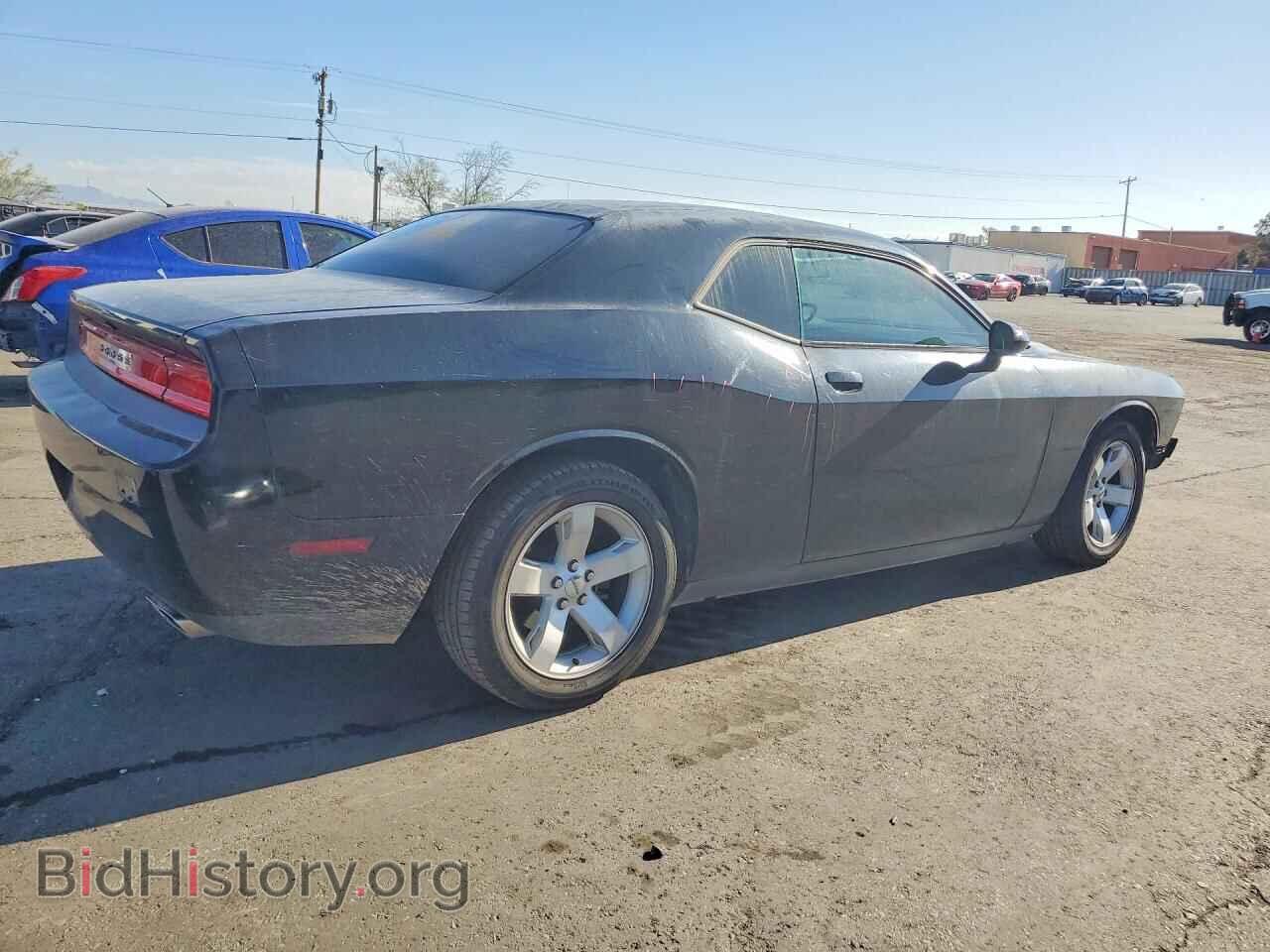 2014 DODGE CHALLENGER - VIN: 2C3CDYAG4EH149529 - Photo 3