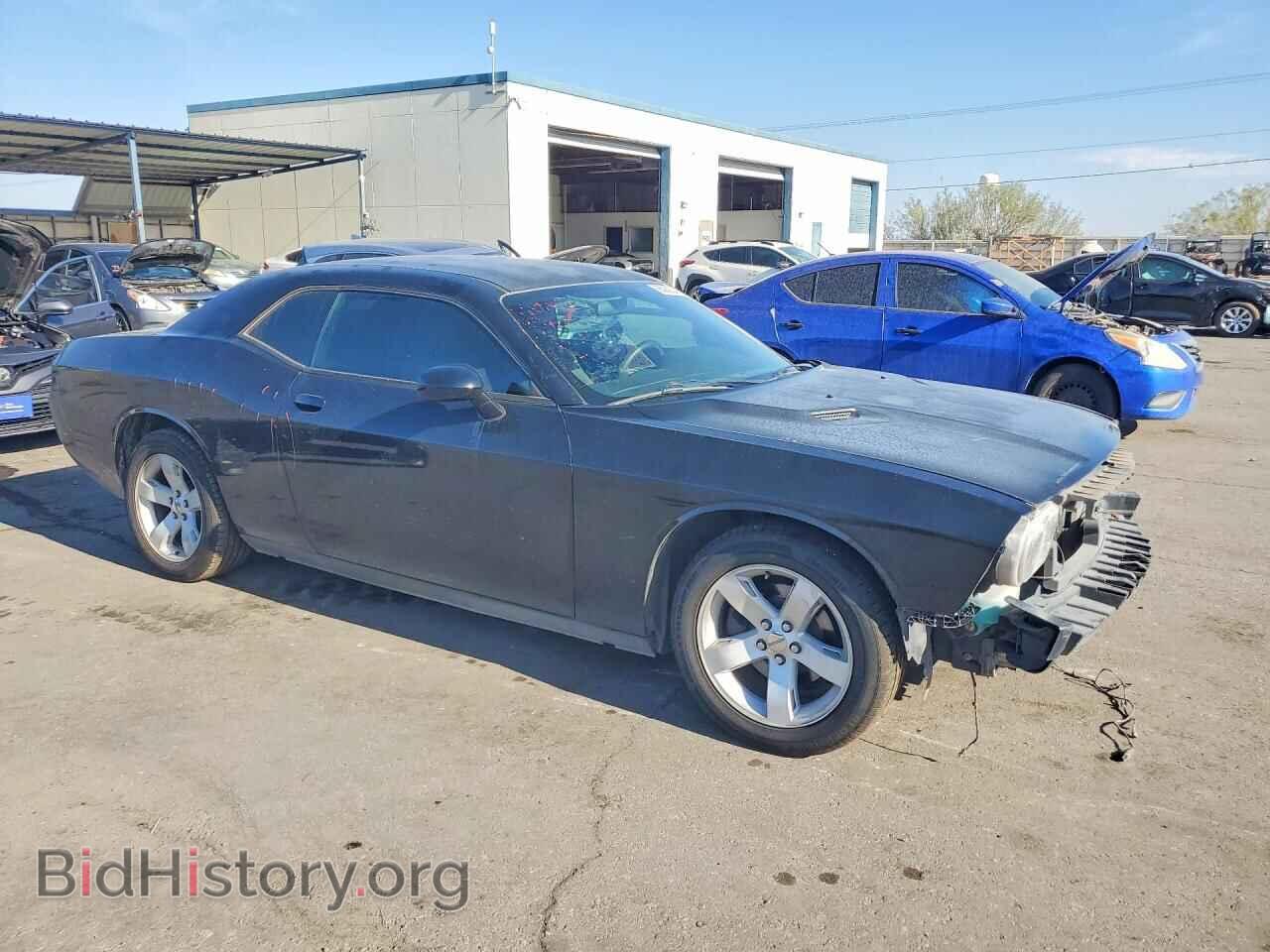 2014 DODGE CHALLENGER - VIN: 2C3CDYAG4EH149529 - Photo 4