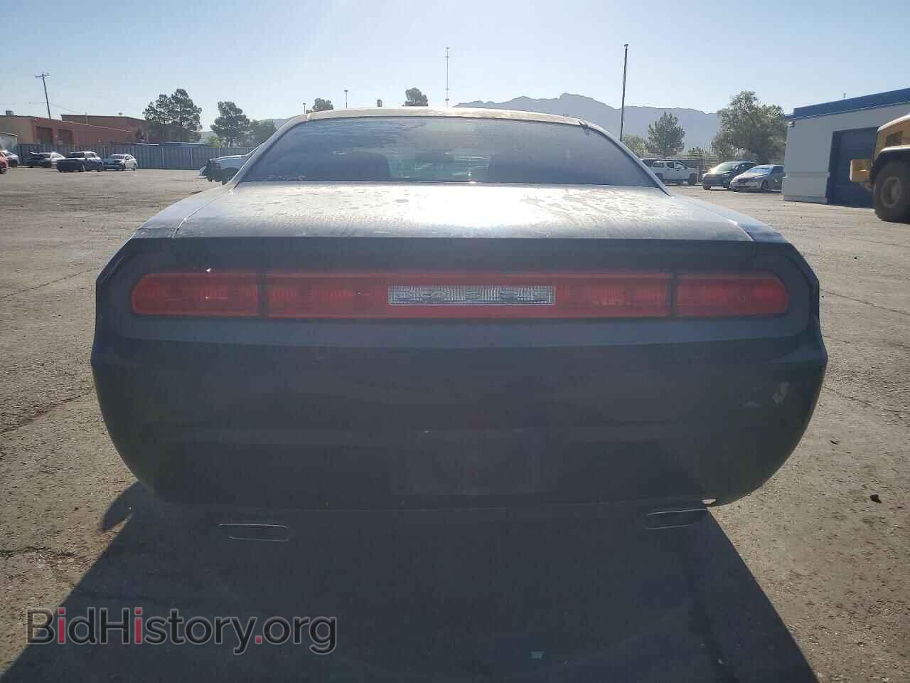 2014 DODGE CHALLENGER - VIN: 2C3CDYAG4EH149529 - Photo 6
