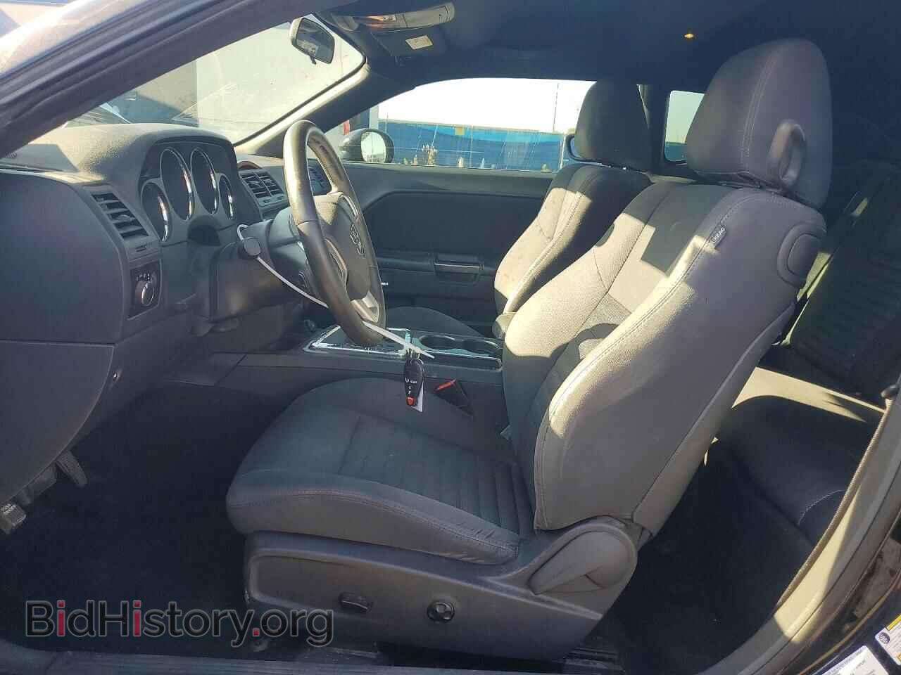 2014 DODGE CHALLENGER - VIN: 2C3CDYAG4EH149529 - Photo 7