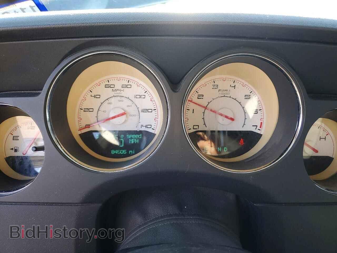 2014 DODGE CHALLENGER - VIN: 2C3CDYAG4EH149529 - Photo 9