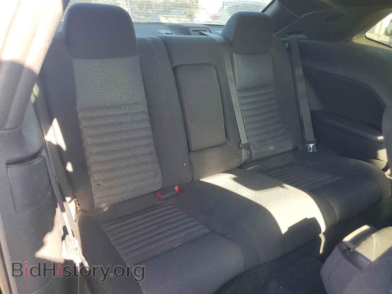 2014 DODGE CHALLENGER - VIN: 2C3CDYAG4EH149529 - Photo 10