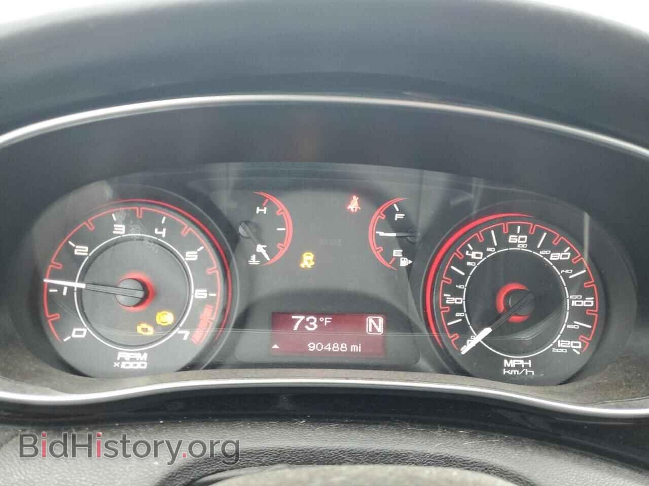 2013 DODGE DART - VIN: 1C3CDFBA1DD105319 - Фото 9