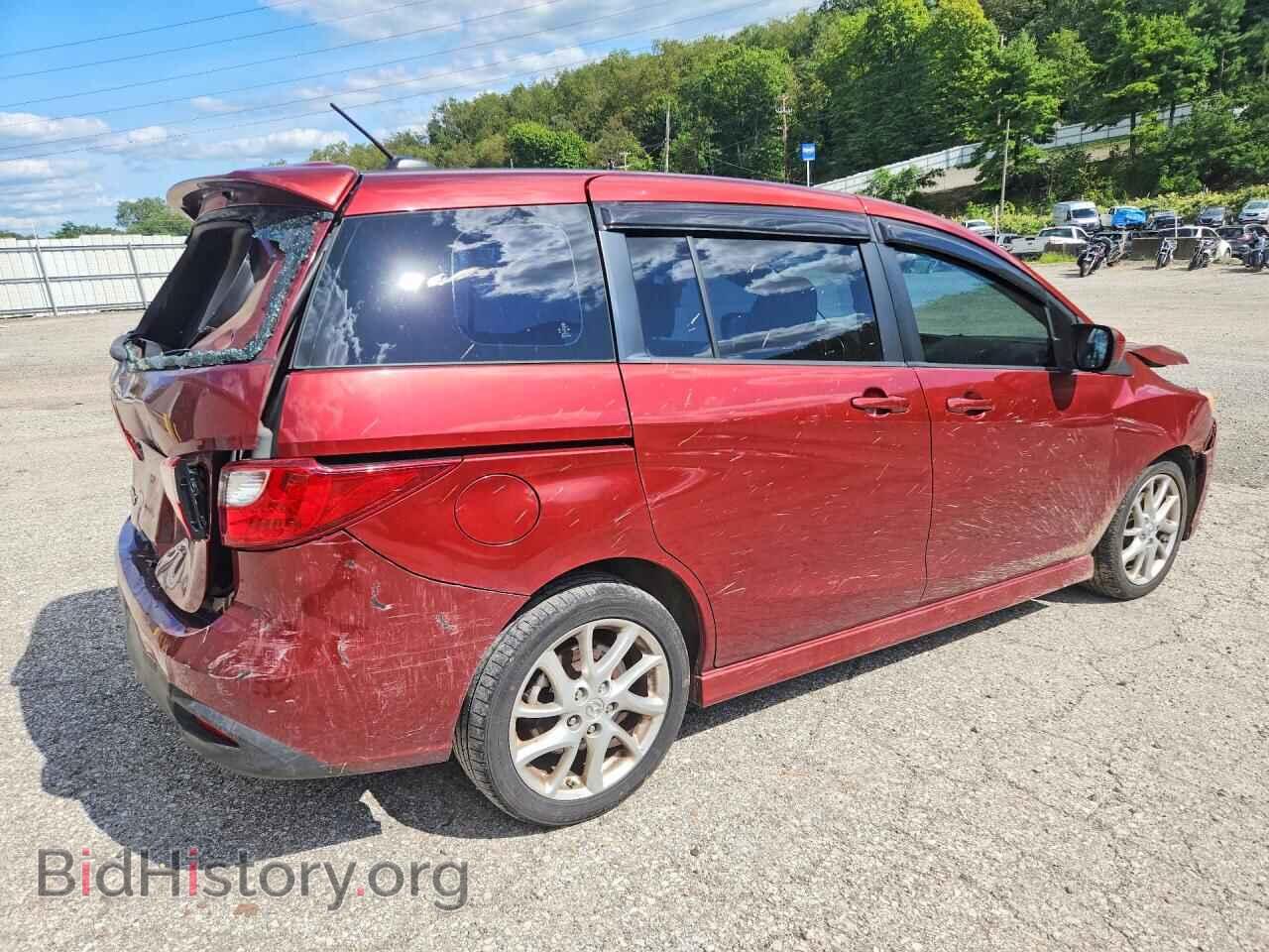 2012 MAZDA 5 - VIN: JM1CW2DL4C0132307 - Фото 3