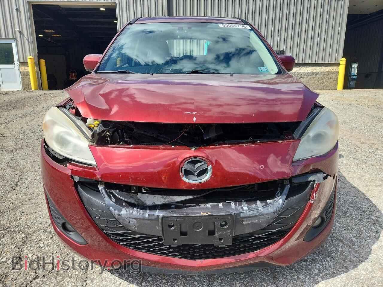 2012 MAZDA 5 - VIN: JM1CW2DL4C0132307 - Фото 5
