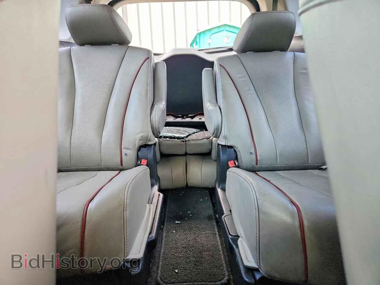 2012 MAZDA 5 - VIN: JM1CW2DL4C0132307 - Фото 10