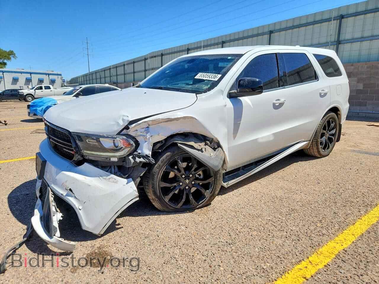Фотография 1C4RDJAG7LC269581 - DODGE DURANGO 2020