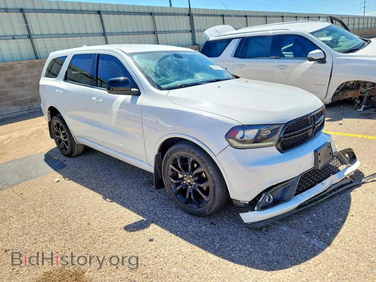 2020 DODGE DURANGO - VIN: 1C4RDJAG7LC269581 - Фото 4