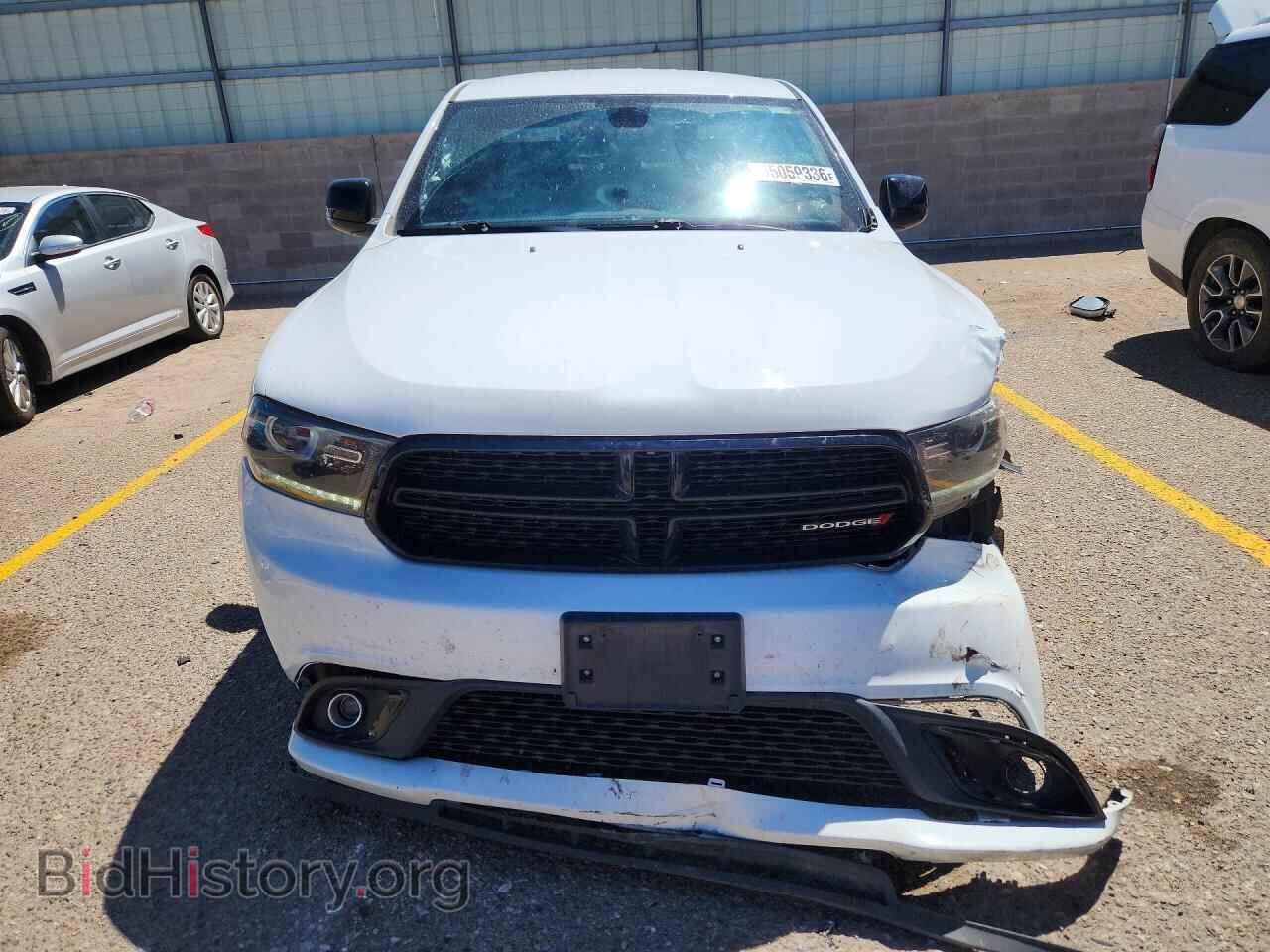 2020 DODGE DURANGO - VIN: 1C4RDJAG7LC269581 - Фото 5
