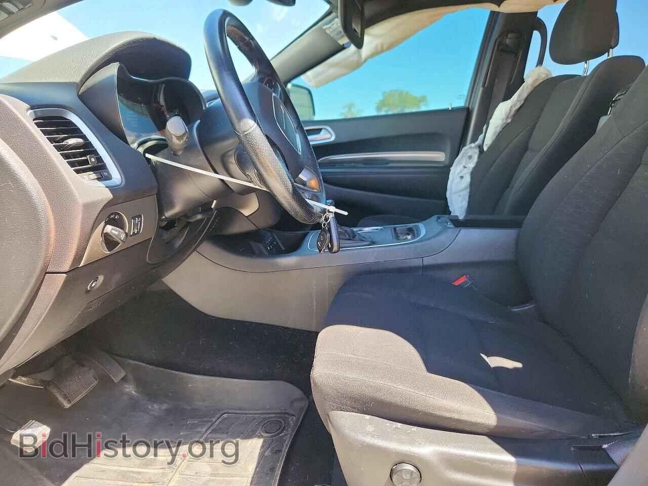 2020 DODGE DURANGO - VIN: 1C4RDJAG7LC269581 - Фото 7