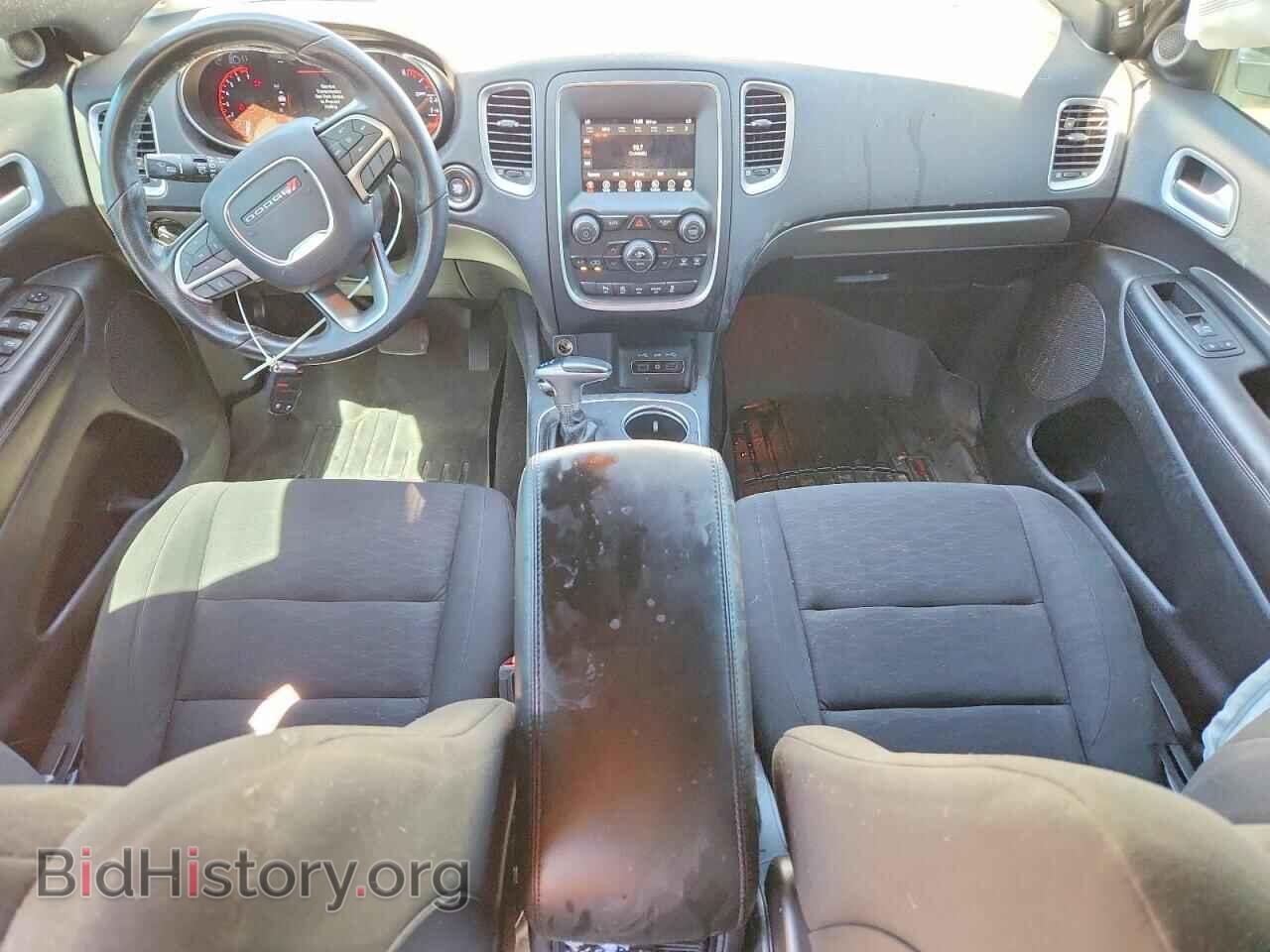 2020 DODGE DURANGO - VIN: 1C4RDJAG7LC269581 - Фото 8