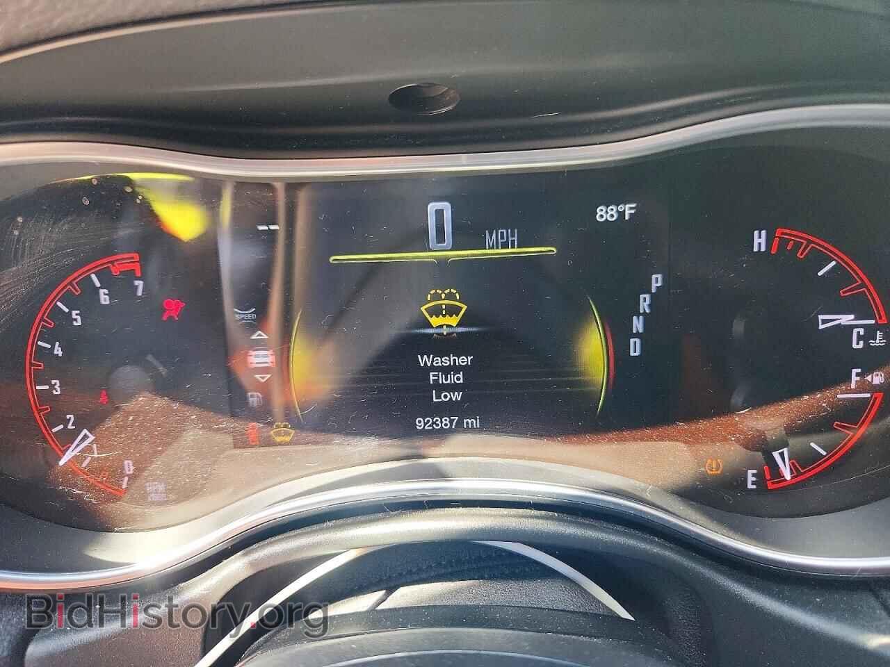 2020 DODGE DURANGO - VIN: 1C4RDJAG7LC269581 - Фото 9