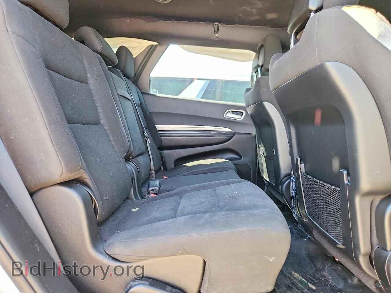 2020 DODGE DURANGO - VIN: 1C4RDJAG7LC269581 - Фото 10