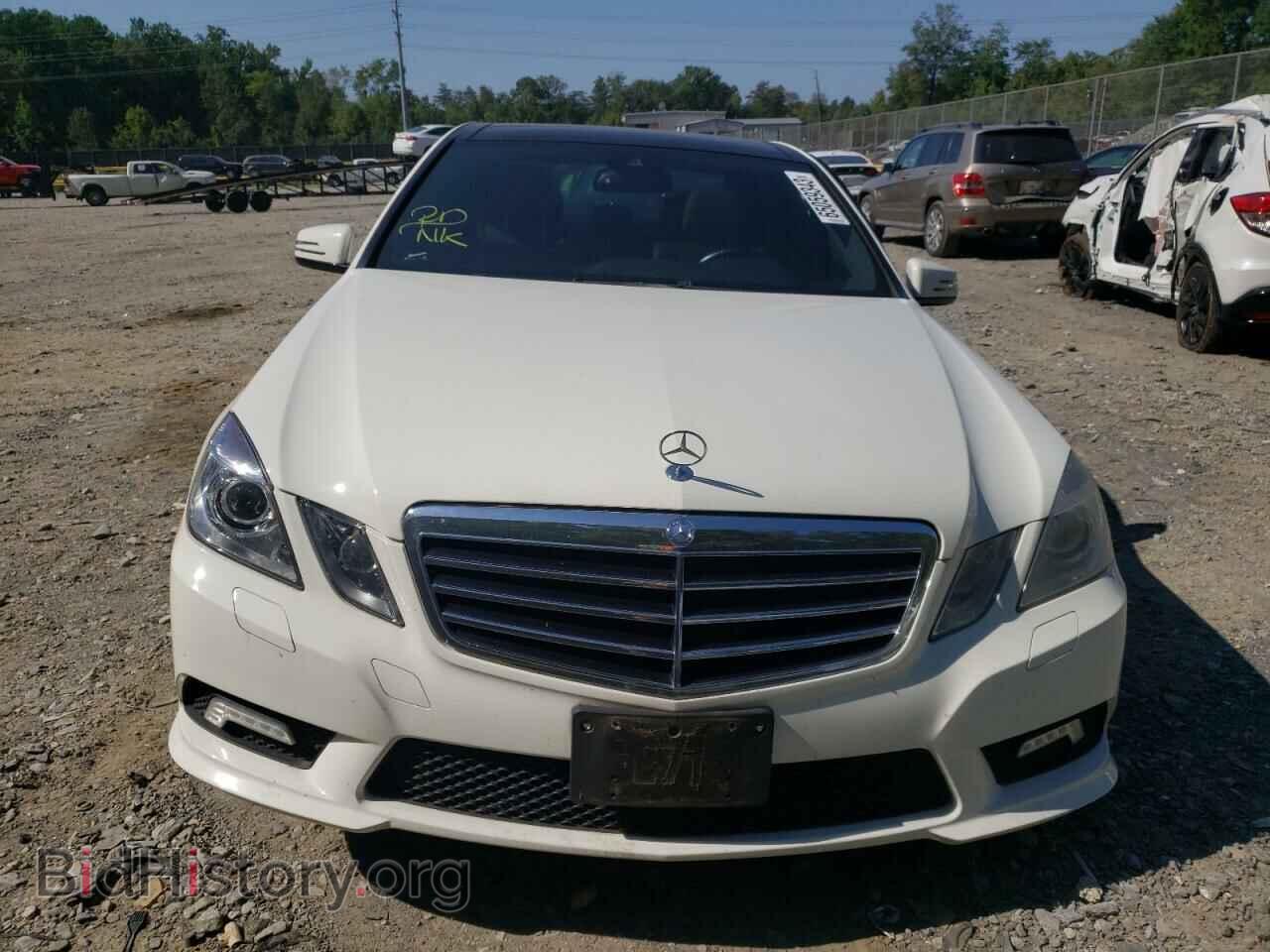 2010 MERCEDES-BENZ E-CLASS - VIN: WDDHF9AB0AA139908 - Фото 5