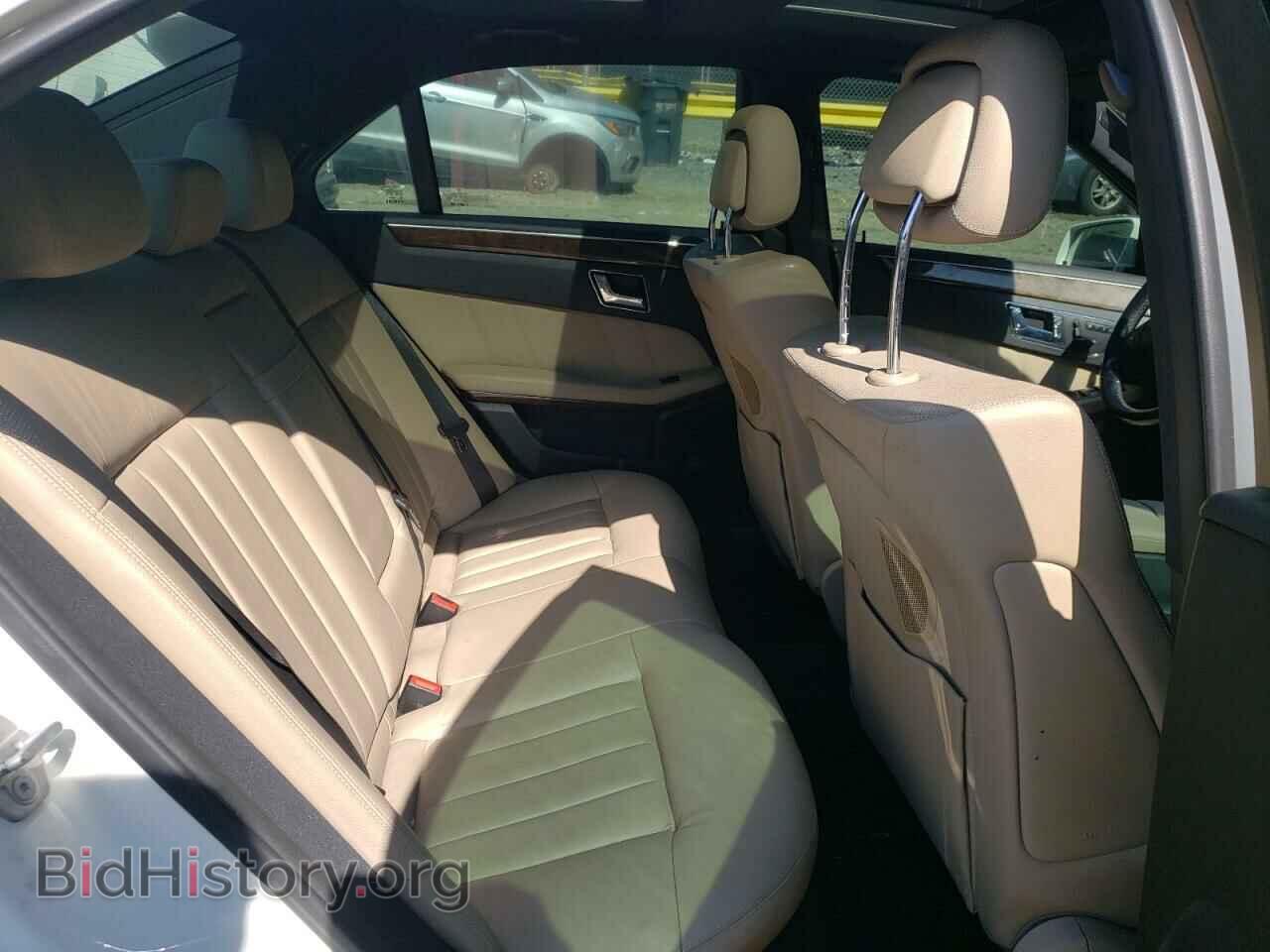 2010 MERCEDES-BENZ E-CLASS - VIN: WDDHF9AB0AA139908 - Фото 10
