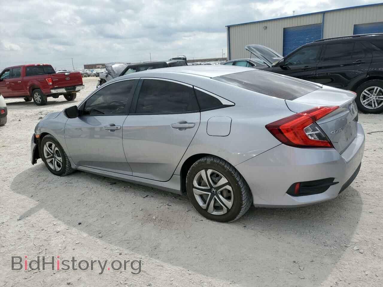2017 HONDA CIVIC - VIN: 19XFC2F54HE009089 - Photo 2