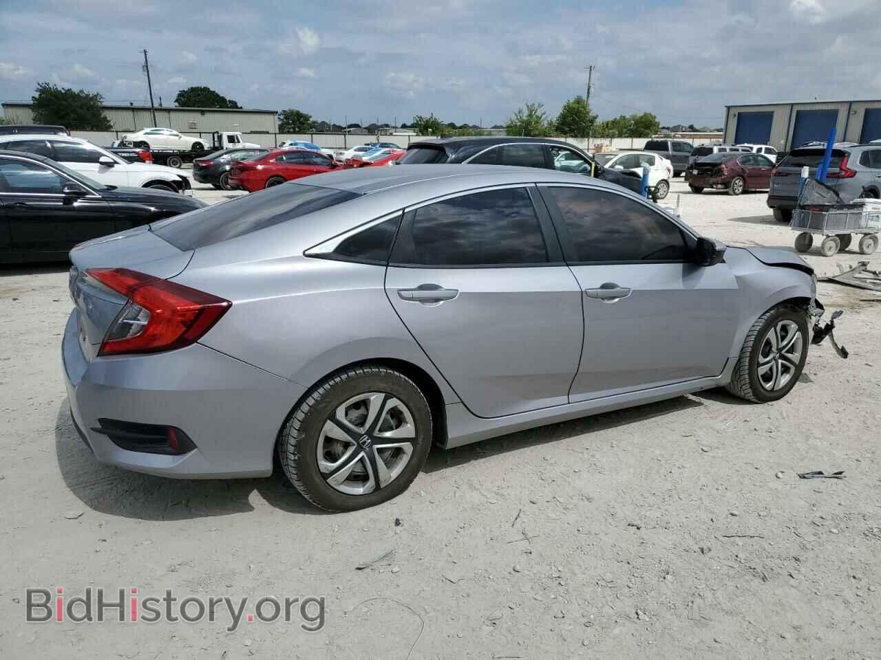 2017 HONDA CIVIC - VIN: 19XFC2F54HE009089 - Photo 3