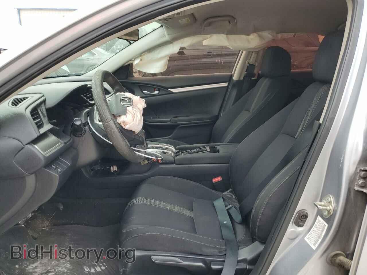 2017 HONDA CIVIC - VIN: 19XFC2F54HE009089 - Photo 7