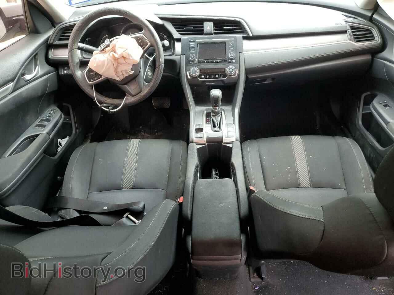 2017 HONDA CIVIC - VIN: 19XFC2F54HE009089 - Photo 8