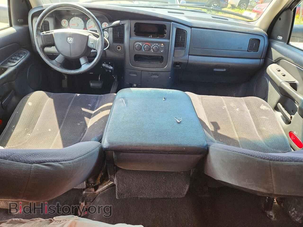 2005 DODGE RAM 2500 - VIN: 3D7KS28D25G791596 - Фото 8