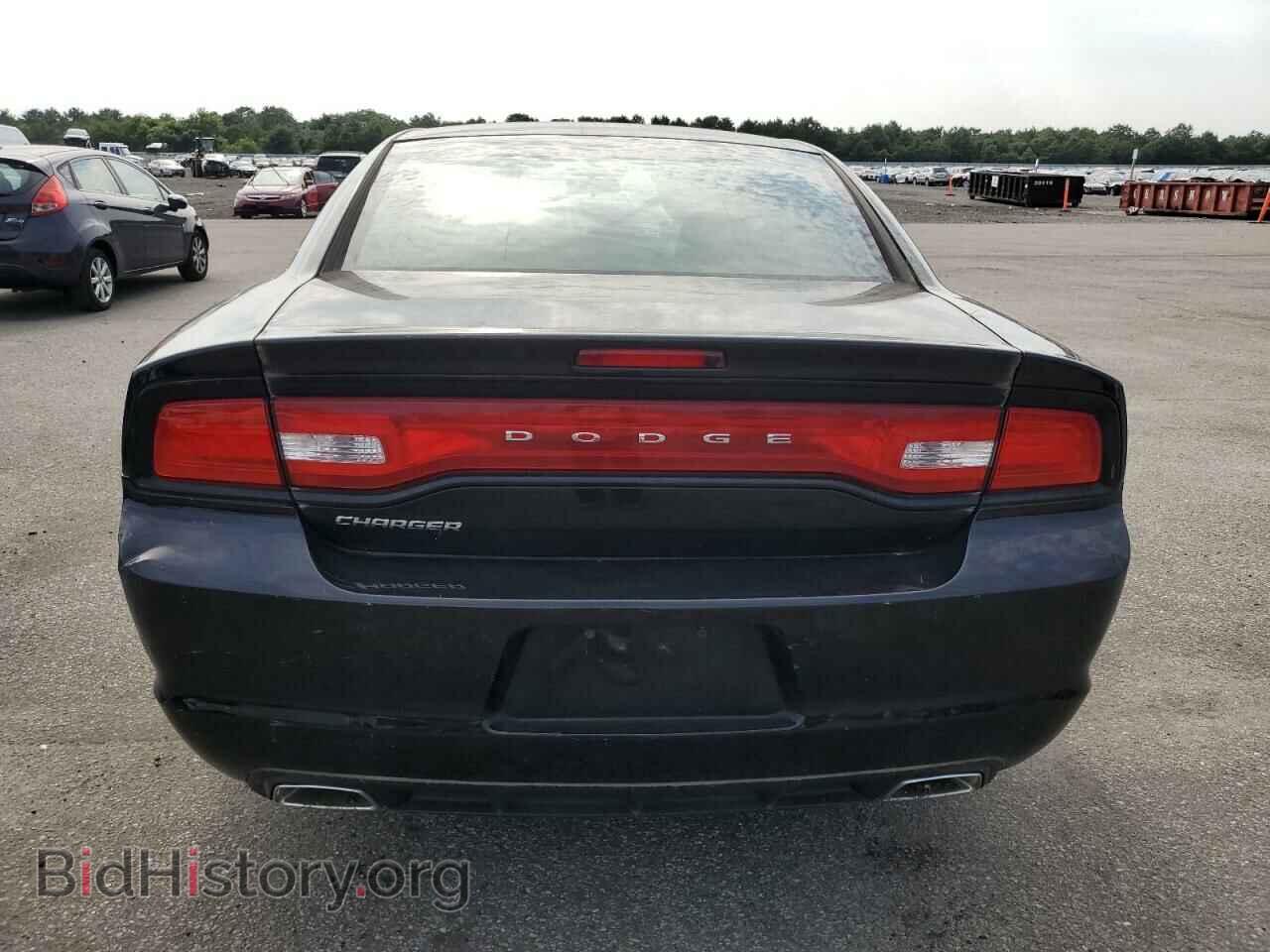 2014 DODGE CHARGER - VIN: 2C3CDXBG1EH240833 - Фото 6