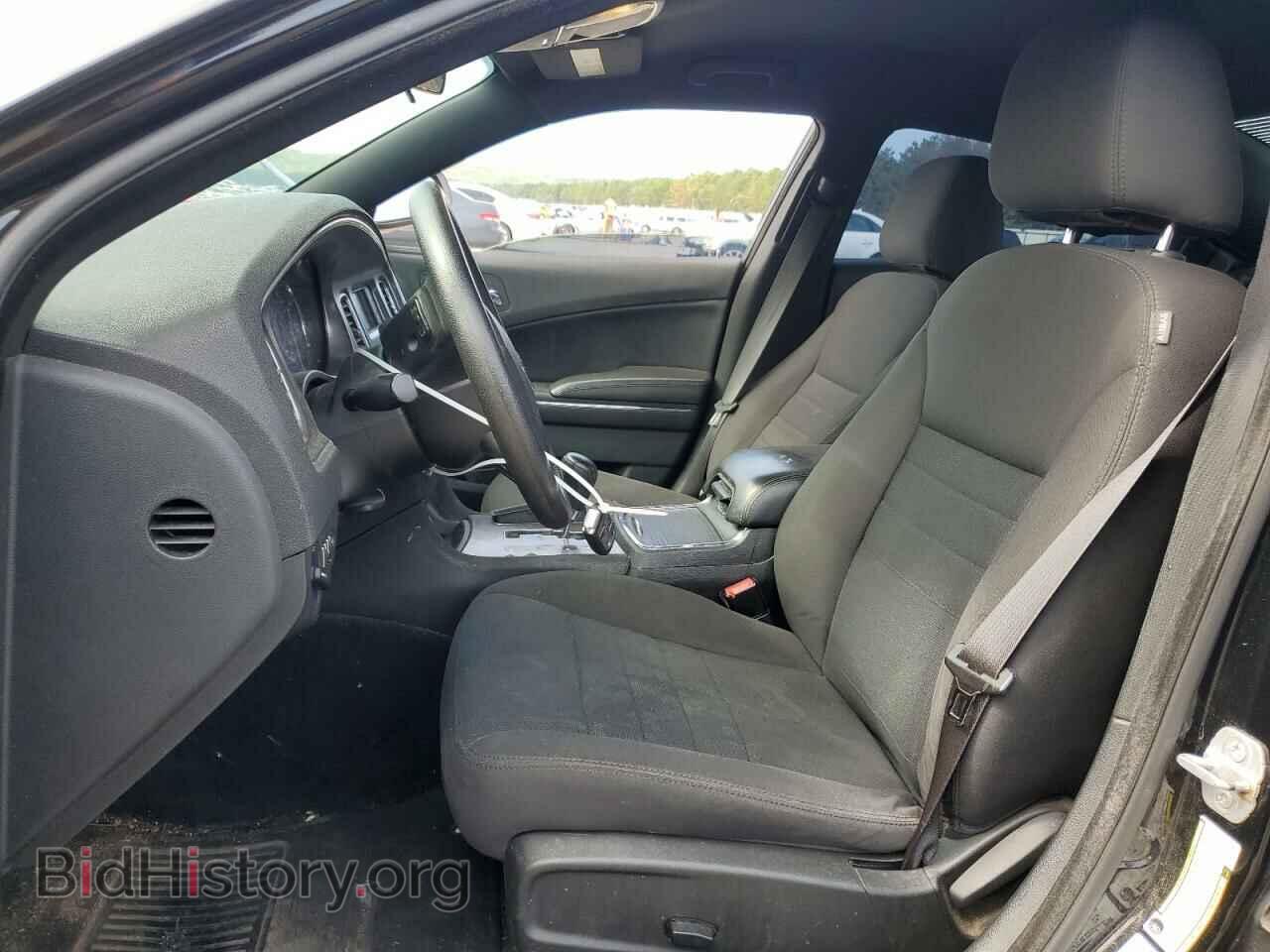 2014 DODGE CHARGER - VIN: 2C3CDXBG1EH240833 - Фото 7
