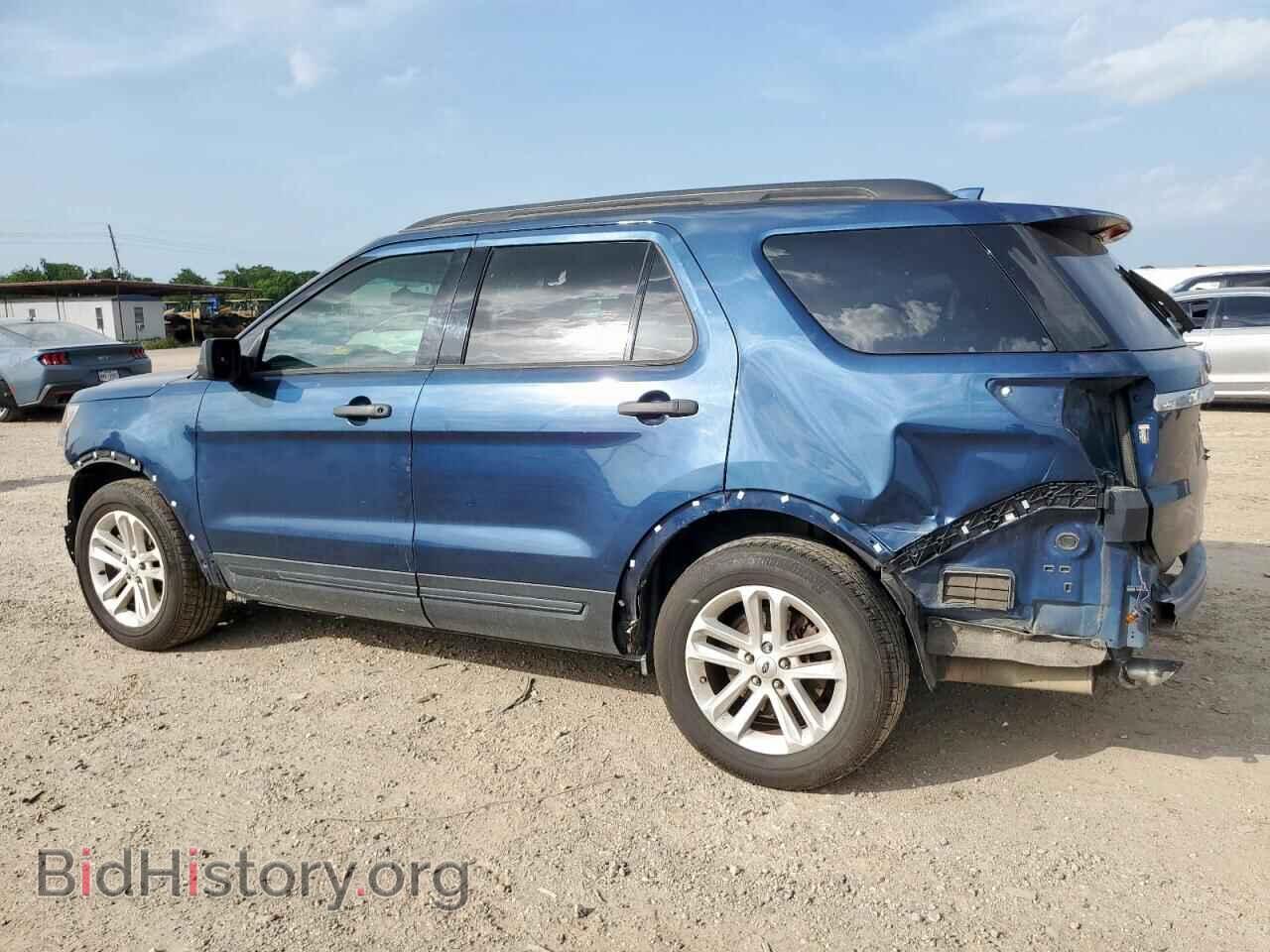2017 FORD EXPLORER - VIN: 1FM5K7BH5HGB39292 - Фото 2