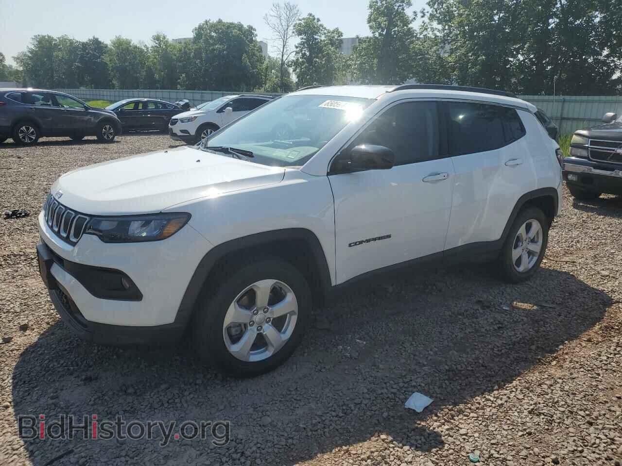 Photo 3C4NJDBB7NT124382 - JEEP COMPASS 2022