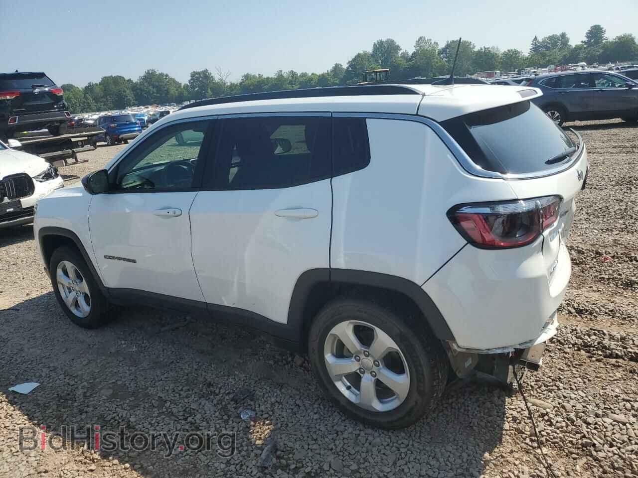 2022 JEEP COMPASS - VIN: 3C4NJDBB7NT124382 - Photo 2