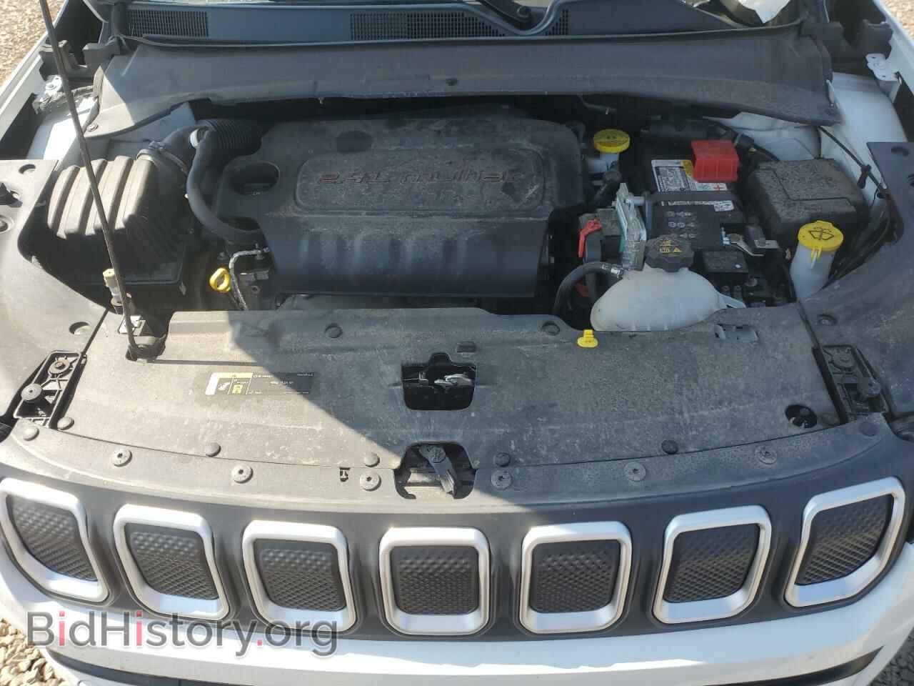 2022 JEEP COMPASS - VIN: 3C4NJDBB7NT124382 - Photo 12