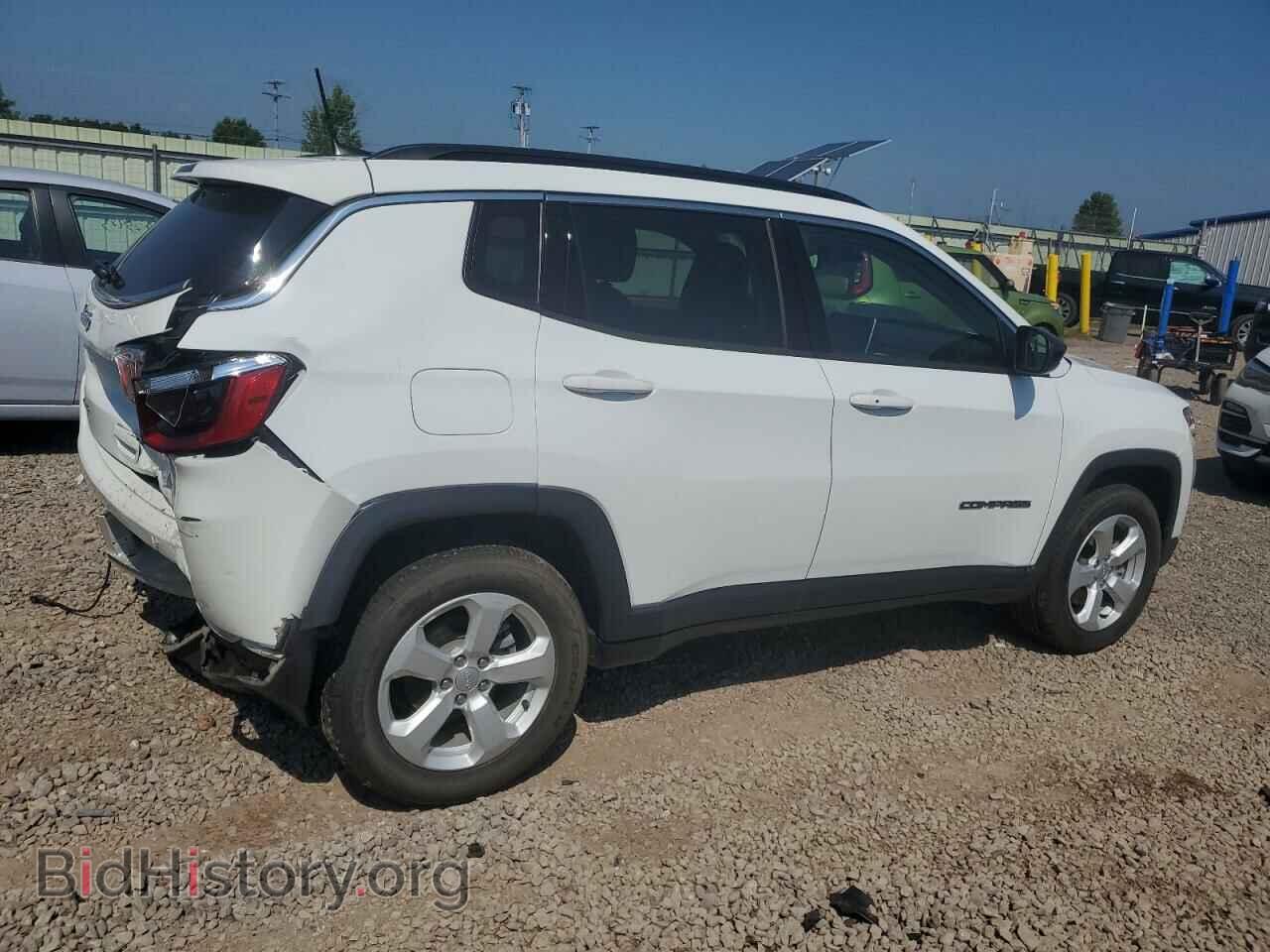 2022 JEEP COMPASS - VIN: 3C4NJDBB7NT124382 - Photo 3