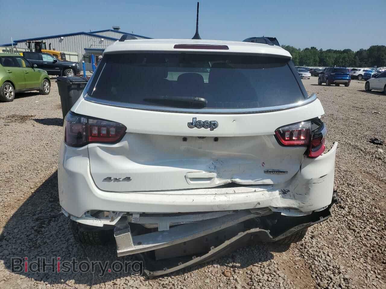 2022 JEEP COMPASS - VIN: 3C4NJDBB7NT124382 - Photo 6